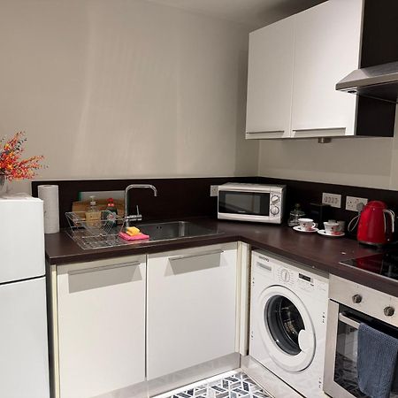 Heart Of Manchester 1 Bed Flat Dış mekan fotoğraf