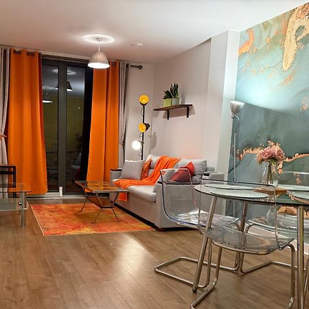 Heart Of Manchester 1 Bed Flat Dış mekan fotoğraf