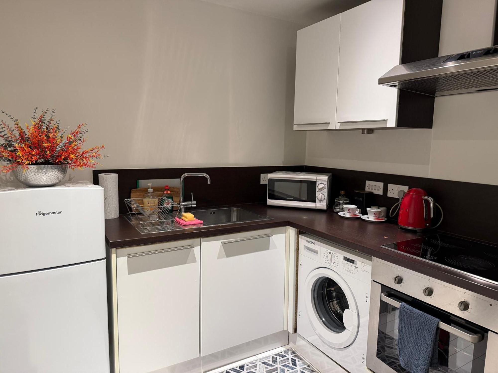 Heart Of Manchester 1 Bed Flat Dış mekan fotoğraf