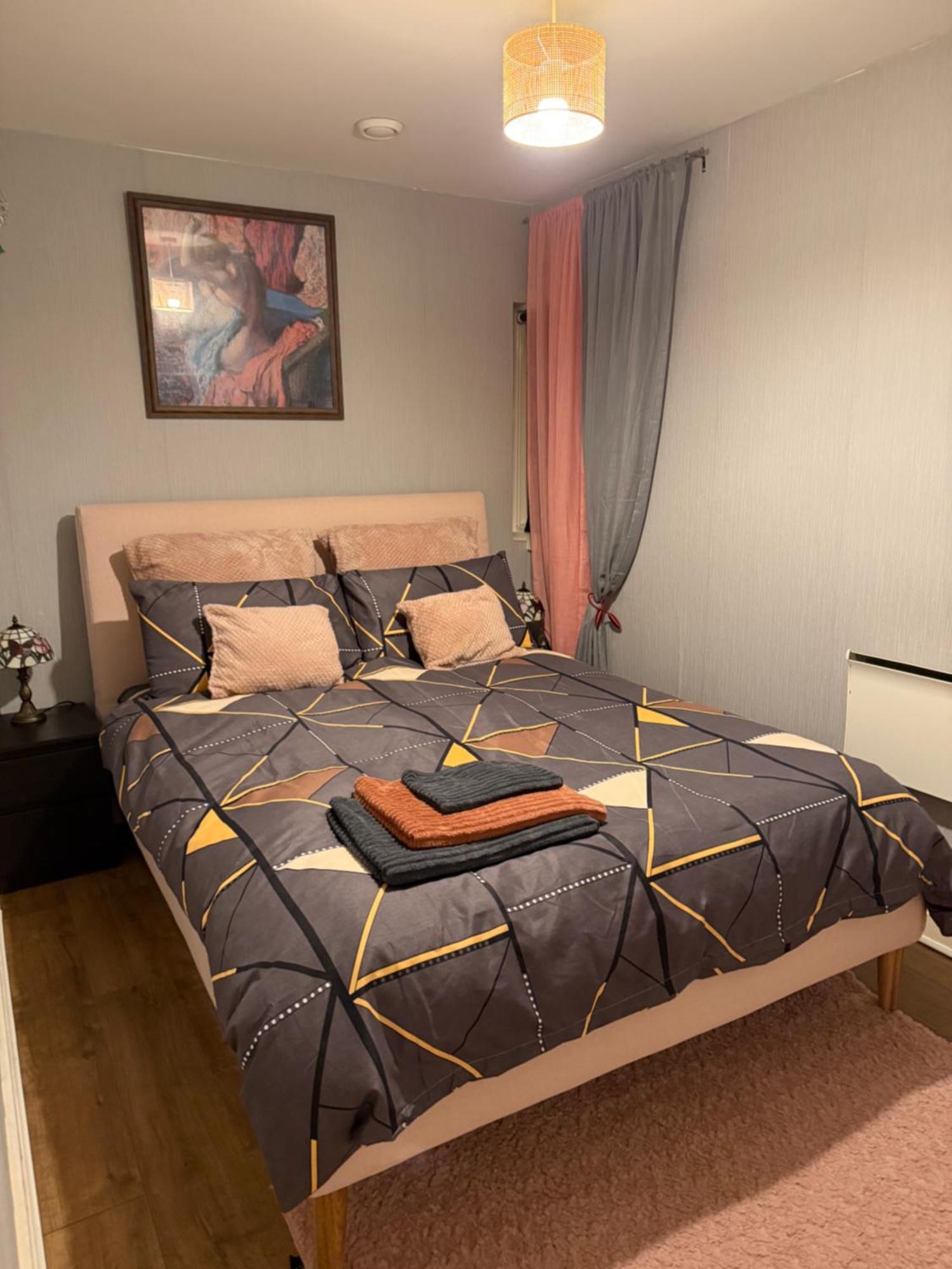 Heart Of Manchester 1 Bed Flat Dış mekan fotoğraf